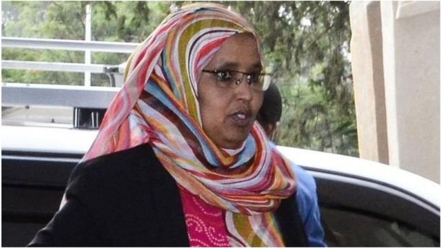 Aisha Mohammed, la nouvelle ministre de la Défense en Ethiopie