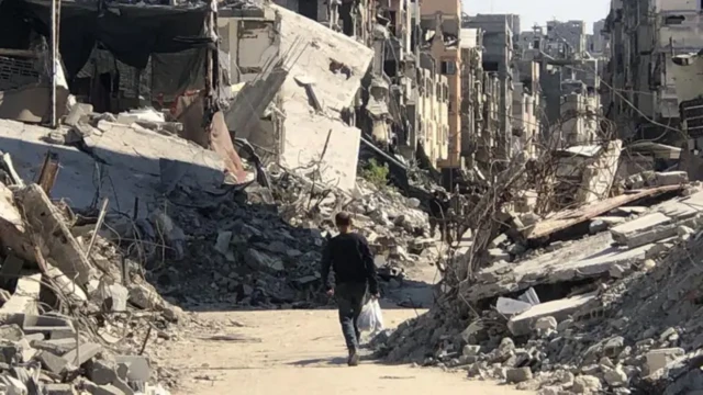 مشرق وسطیٰ میں عدم استحکام چین کے مفادات کو متاثر کر سکتا ہے۔
