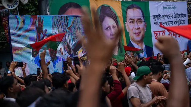 তফসিল ঘোষণা হলেও এখনও মাঠে নেই বিএনপির দুই শীর্ষ নেতা
