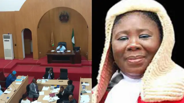 Aworan apero Ile igbimọ Osun ati Adepele