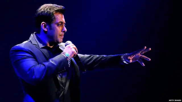 ਸਲਮਾਨ ਖ਼ਾਨ