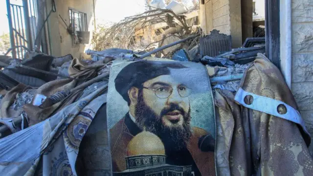 இஸ்ரேல் - ஹெஸ்பொலா, நஸ்ரல்லா