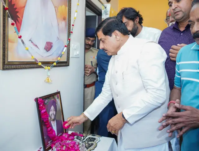 मोहन यादव 