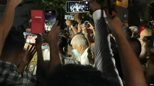 रानिल विक्रमसिंघे