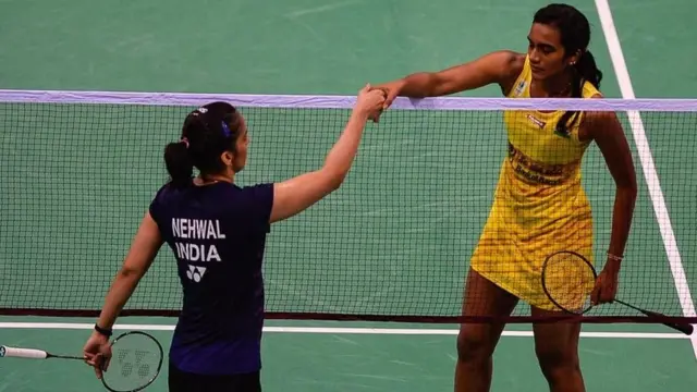 पीवी सिंधु