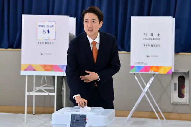 이준석 개혁신당 대통령 후보