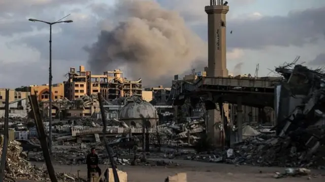 காஸா, இஸ்ரேல்