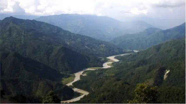 তিস্তা নদী