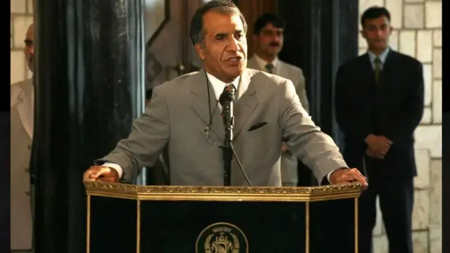 मसूद ख़लीली