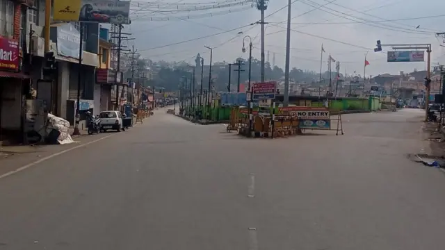 ஊட்டி நகரம்