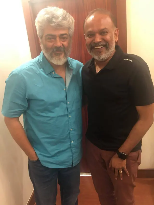 வெங்கட் பிரபு - கஸ்டடி