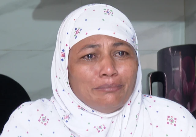 શબાના પઠાણ