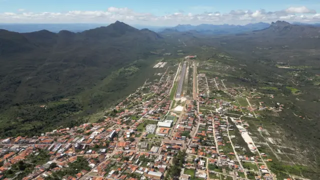 Vista aéreabwinbwinPiatã