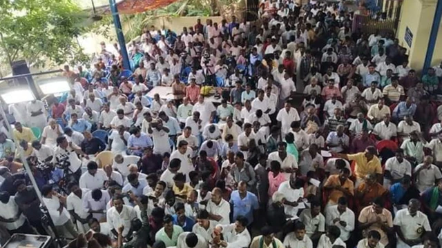 ஹைட்ரோகார்பன்: "விவசாய மக்கள் வாழ்வாதாரத்தை இழப்பார்கள்" - சுற்றுச்சூழல் ஆர்வலர் ஜெயராமன்