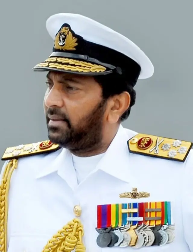 අද්මිරාල් වසන්ත කරන්නාගොඩ