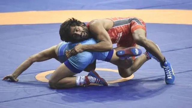 बजरंग पुनिया