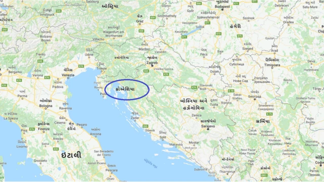 ગૂગલ મેપ