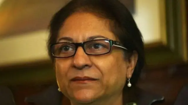 मानवाधिकार, पाकिस्तान, आसमा जहांगीर