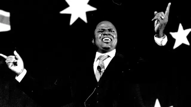 Baadari Benson Idahosa