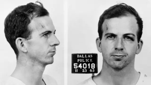 Ли Харви Освальд