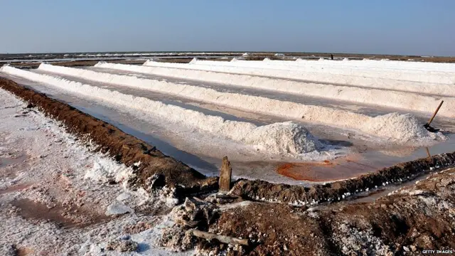 મીઠા ઉદ્યોગની તસવીર