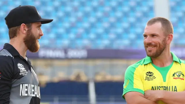 ऑस्ट्रेलिया - न्यूज़ीलैंड