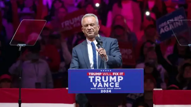 Robert F. Kennedy Jr