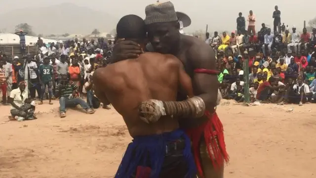 dambe