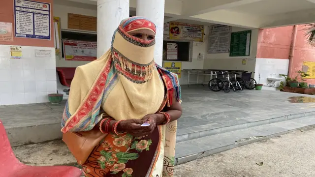 आशा कार्यकर्ता मालती देवी