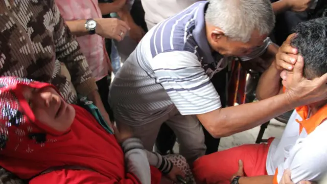 Korban KM Sinar Bangun