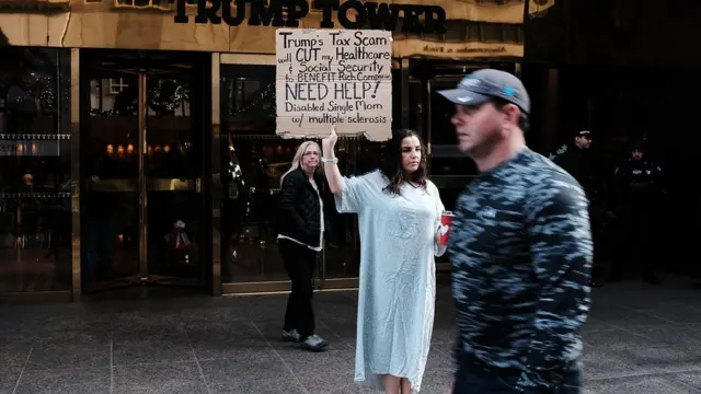 АҚШда тобора кўп янграётган танқидларга кўра, иқтисоднинг ўсиши тенгсизликнинг ёмонлашишига сабаб бўляпти