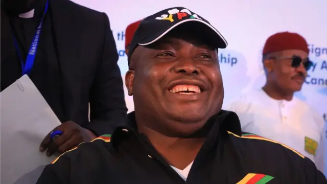Ifeanyi Ubah