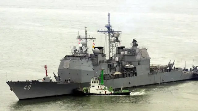 ইউএসএস ভিনসেন্স