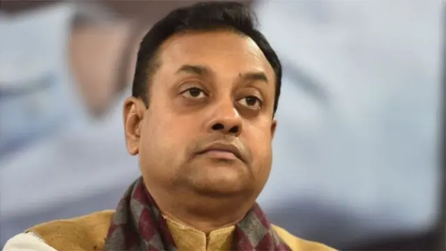 संबित पात्रा