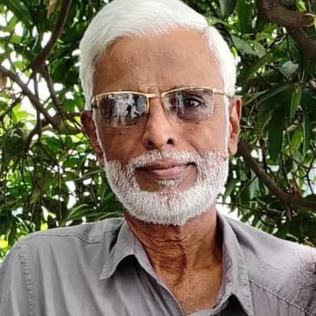 Ilangovan Rajasekaran