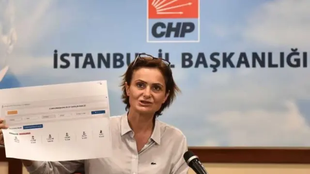 Canan Kaftancıoğlu