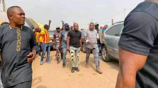 Sunday Igboho l'Ogun