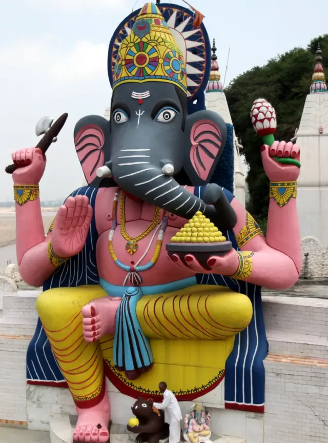 गणेश प्रतिमा