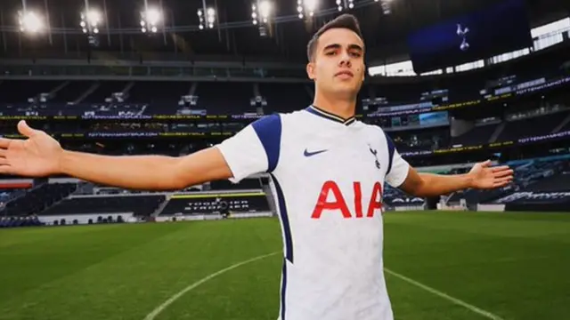 Sergio Reguilon