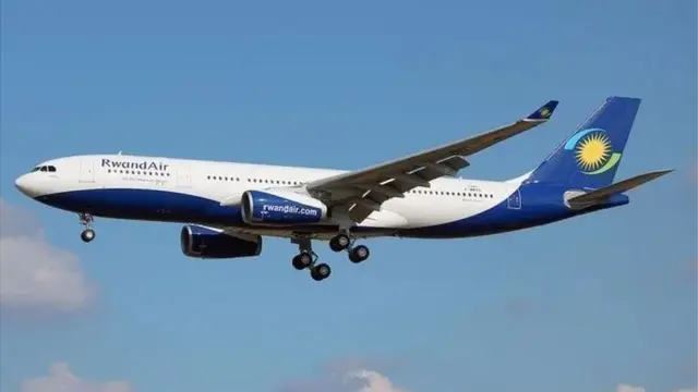 Ndege ya Air Rwanda