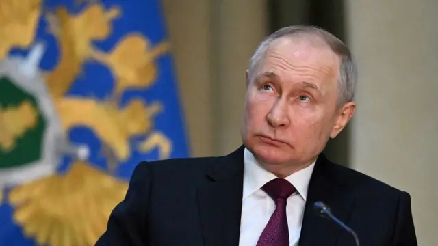 व्लादिमीर पुतिन