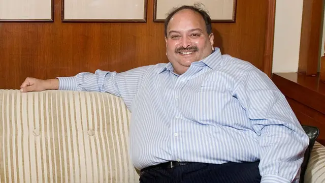 मेहुल चोक्सी