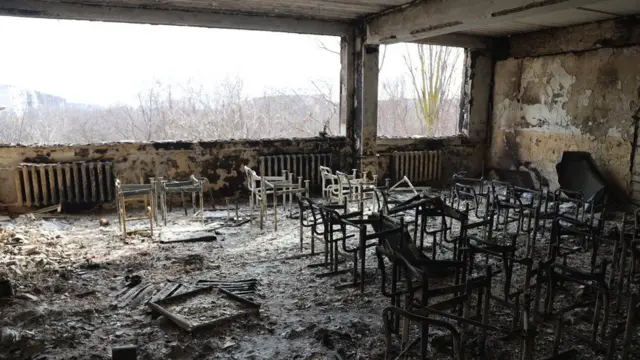 школа Маріуполя