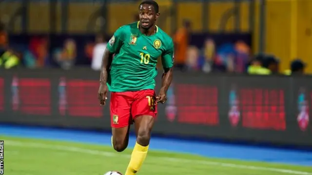Arnaud Djoum