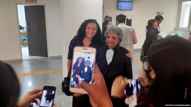 प्रिया रमानी