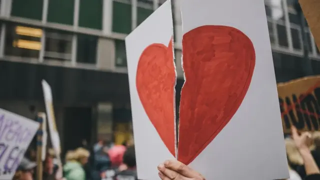 розбите серце