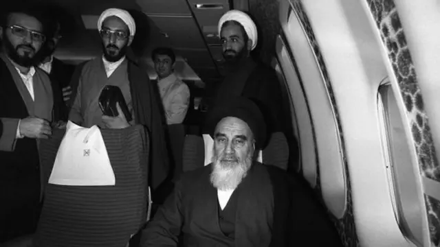 अयातुल्लाह रुहोल्ला खोमैनी