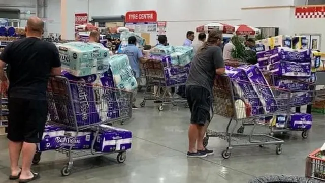 مناديل مرحاض