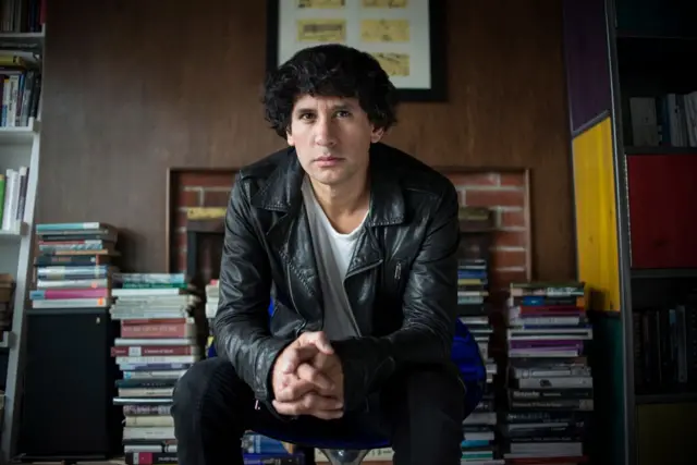 Mauro Javier Cárdenas