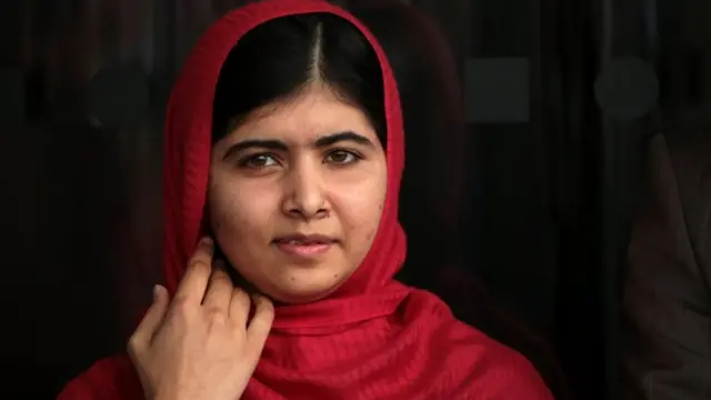 मलाला युसफ़जई